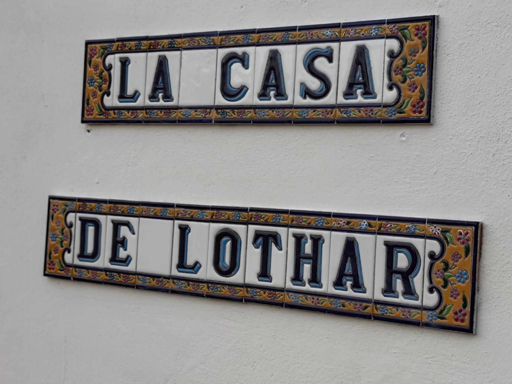 Вілла La Casa De Lothar - 4 -Pax - Wifi Таріфа Екстер'єр фото