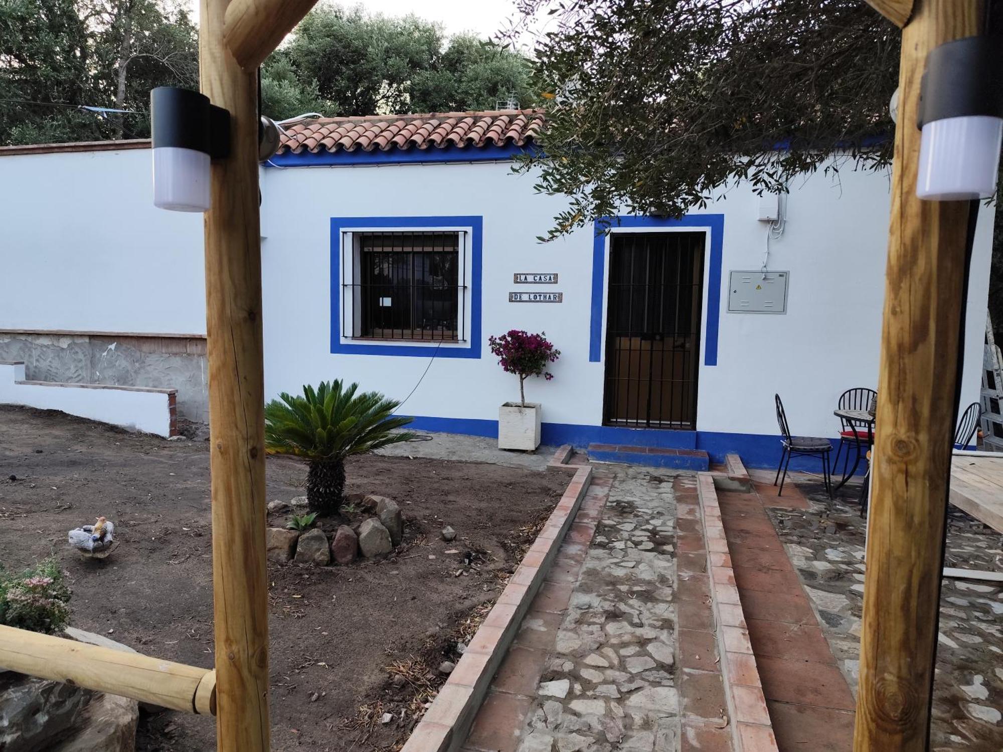 Вілла La Casa De Lothar - 4 -Pax - Wifi Таріфа Екстер'єр фото